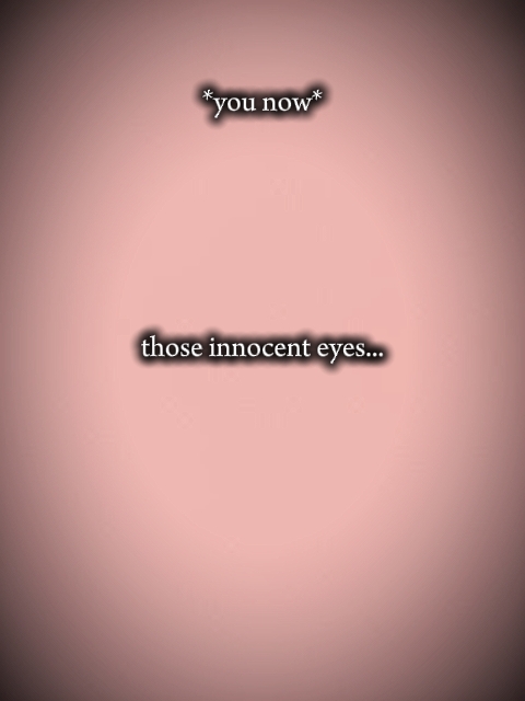 the innocent eyes 
