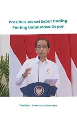 Ilmu coding pak Wiwi