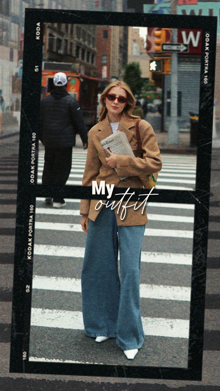 My fashion outfit