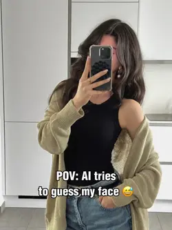 AI GUESSES FACE