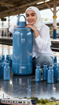 AI Tumbler Tukuviral