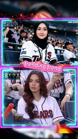 trending