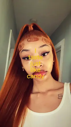 i taste just like