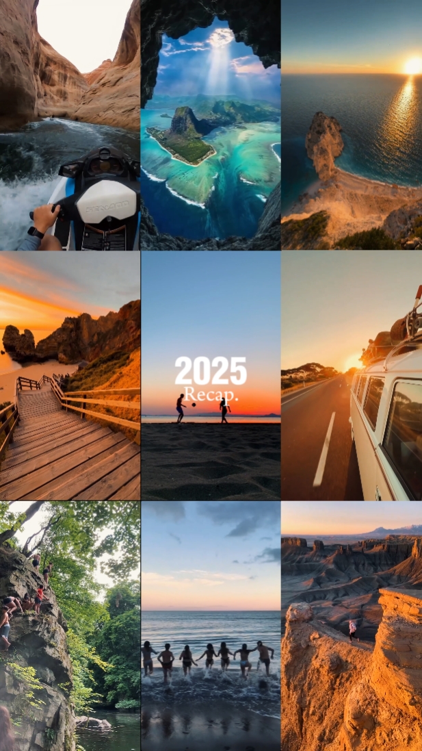 2025 RECAP
