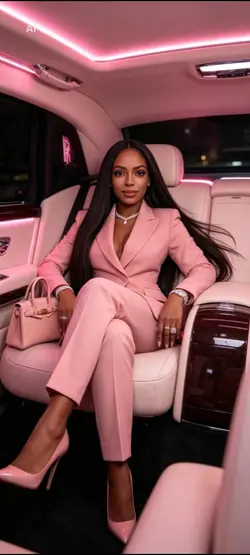 Pink Billionaire CEO