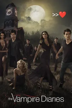 The Vampire Diaries 