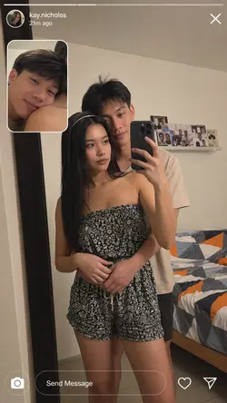 Dual Camera Social Snap