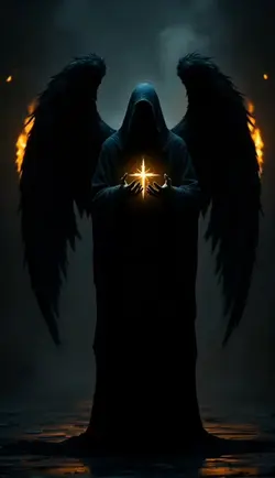 FIRE DARK ANGEL 