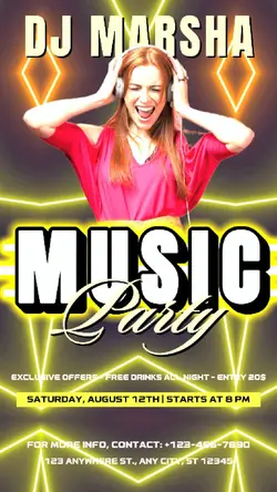 Music Party 