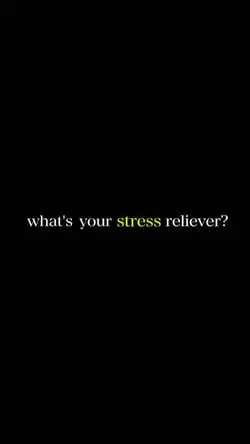STRESS RELIEVER