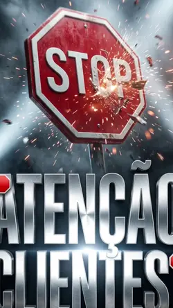 ATENÇÃO CLIENTES 