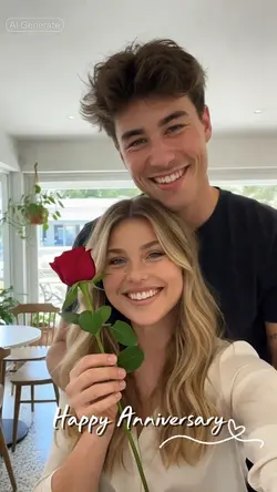 Happy Anniversary