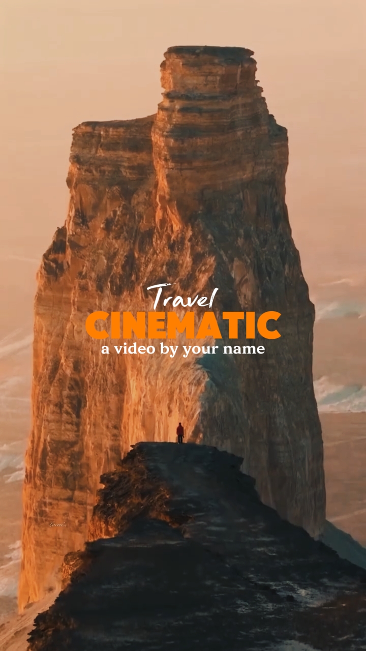 Cinématique de voyage