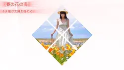 春の旅行