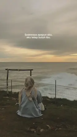 Sedewasa apapun aku 