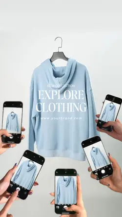 Explore clothing