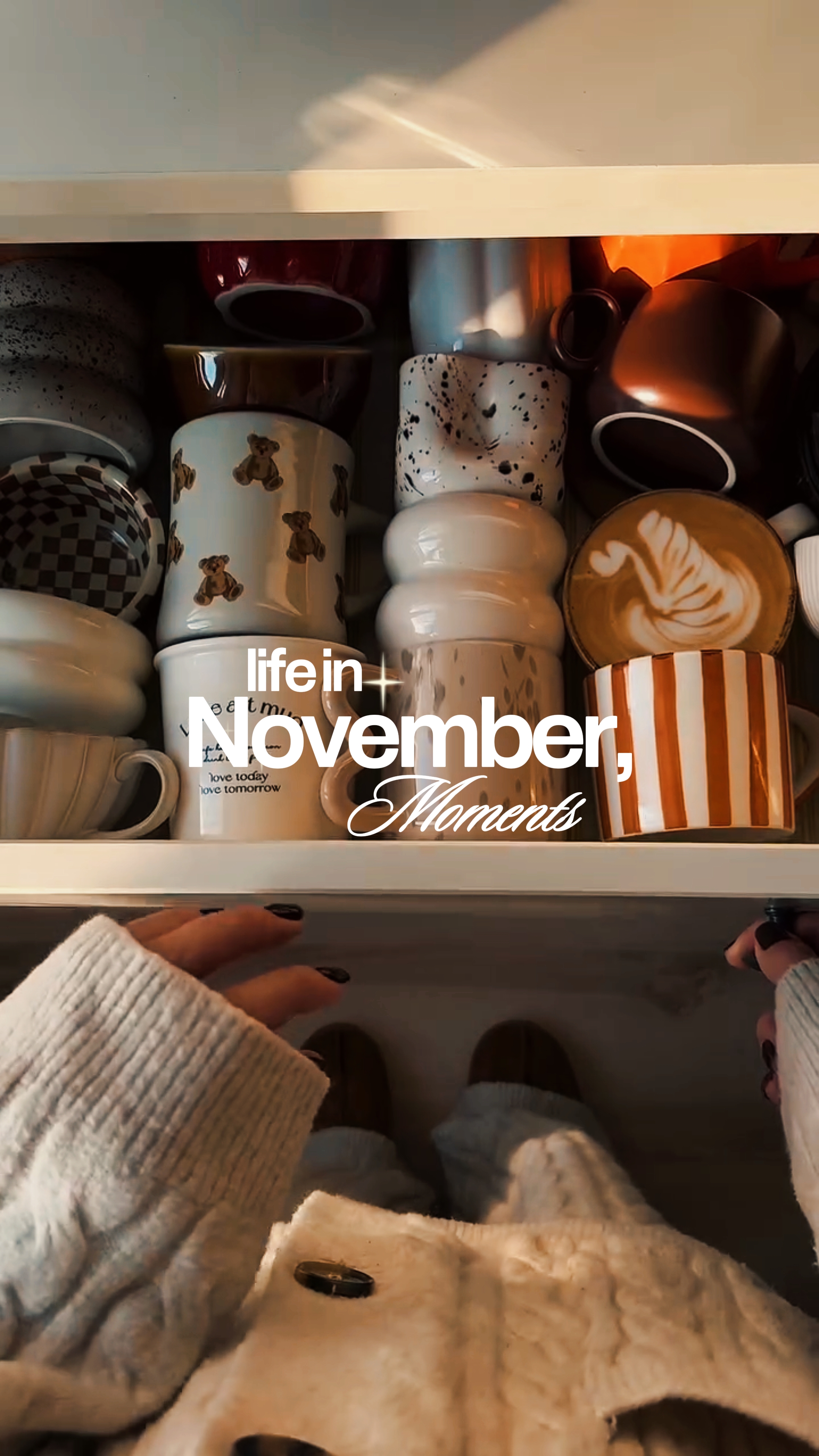life in november