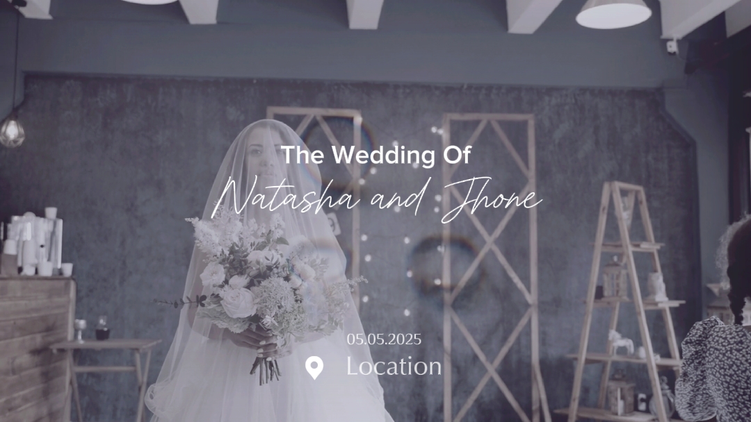 Vlog de bodas