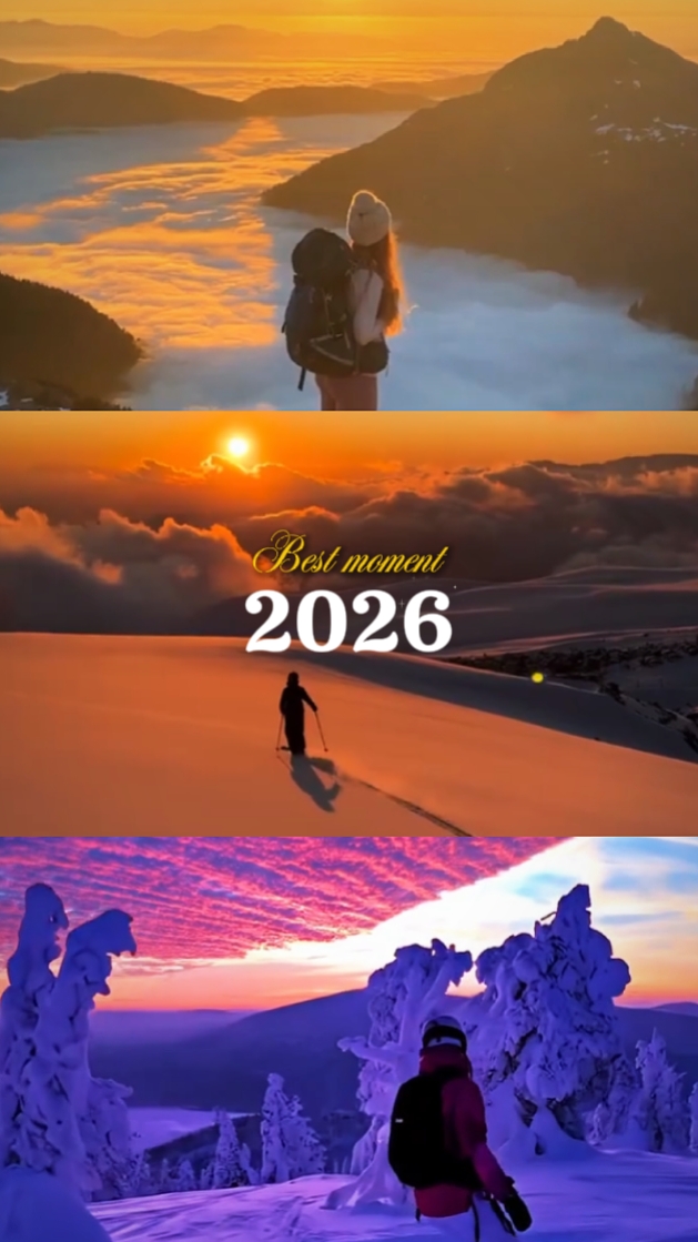 Best moment 2026