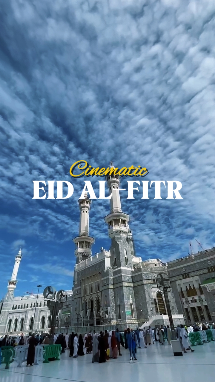 Sinematik Idul Fitri