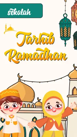 Tarhib Ramadan