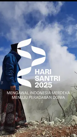 Hari Santri 2025