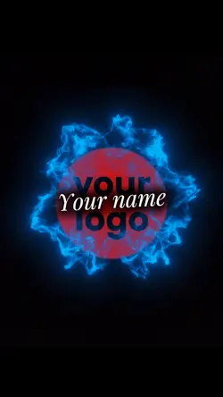 CUSTOM LOGO REVEAL