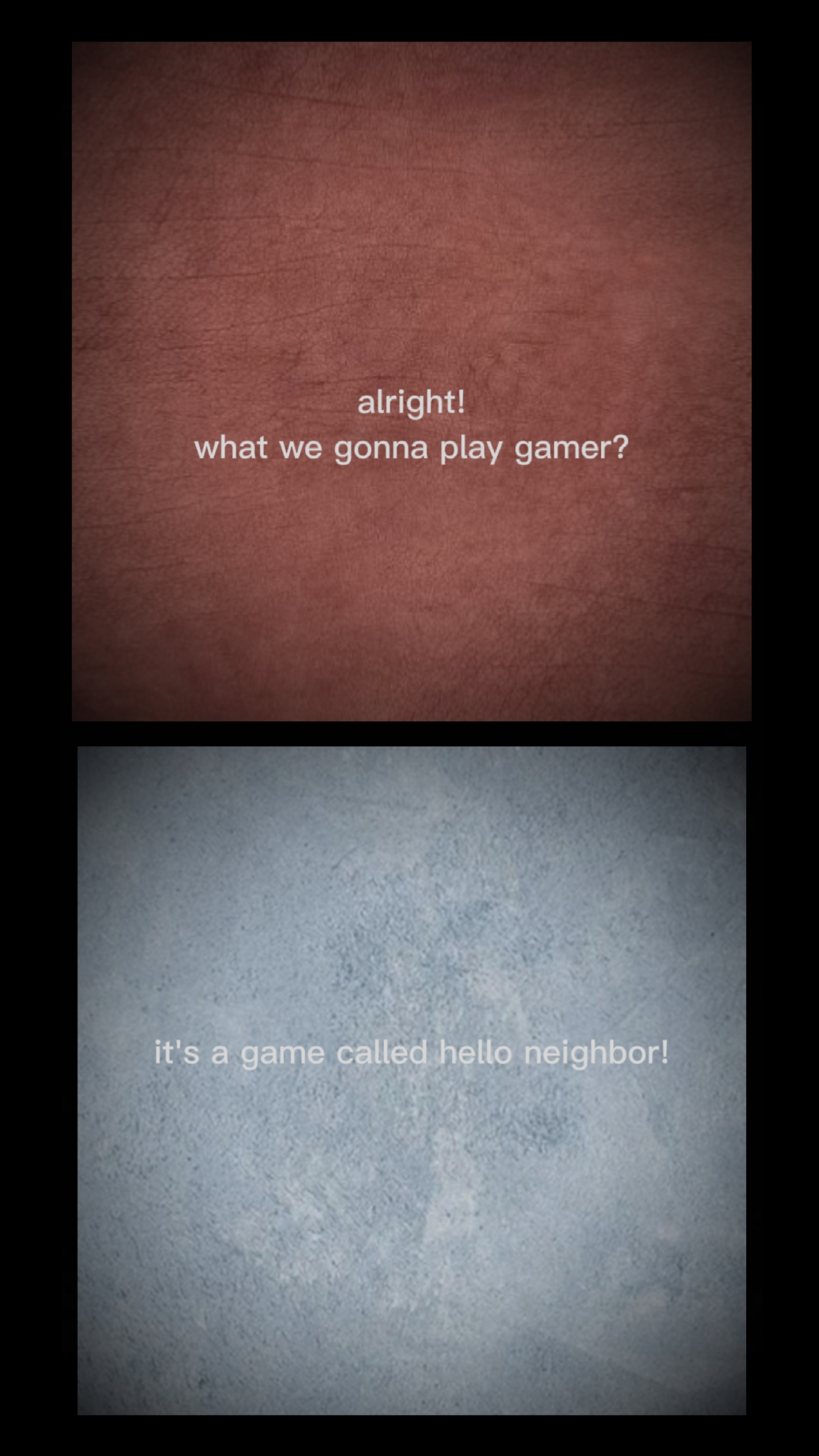 GAME hello neighbor 