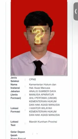 Ikutan cpns