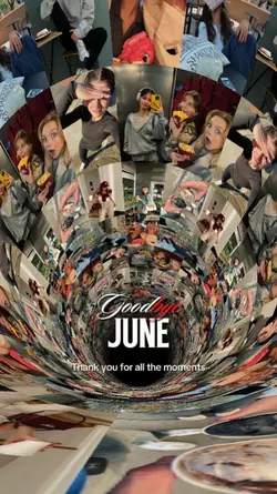 Goodbye June