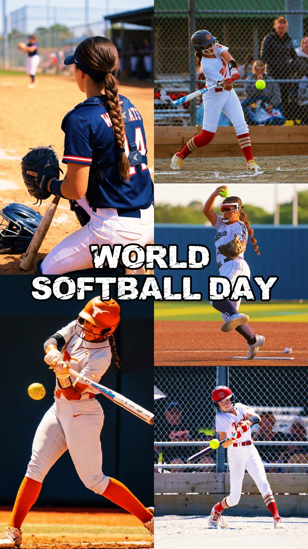 World Softball Day