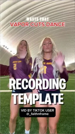 Vapor Cuts dance