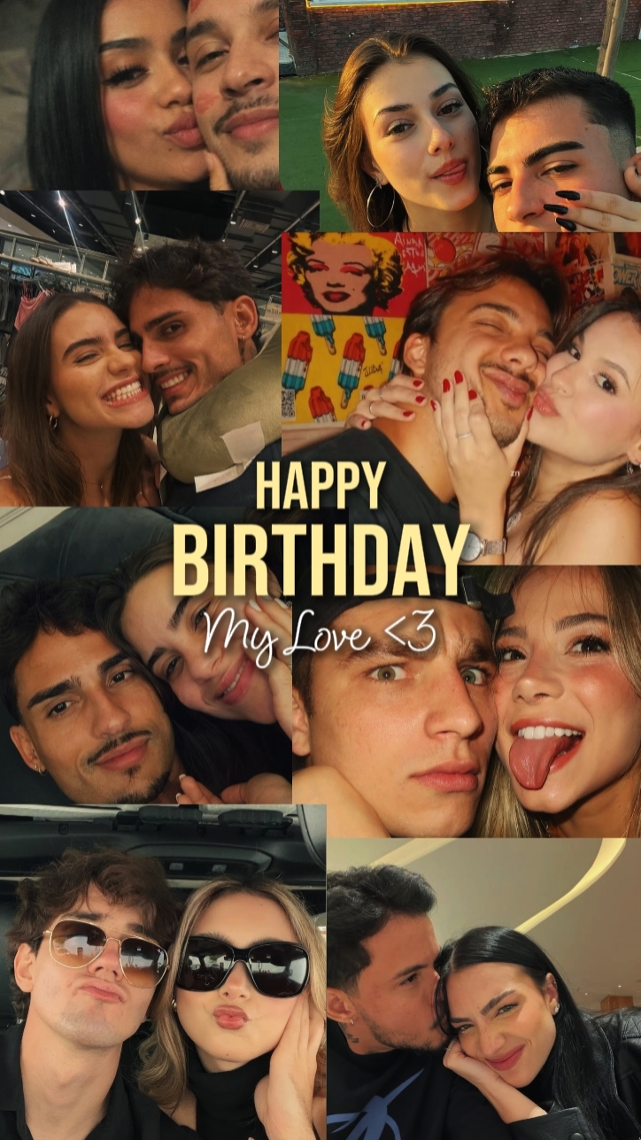 HappyBirthdayMyLove