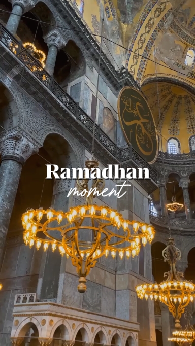 momen ramadhan