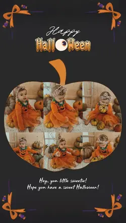 Happy Halloween Baby