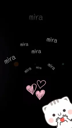 Mira Mira Mira...