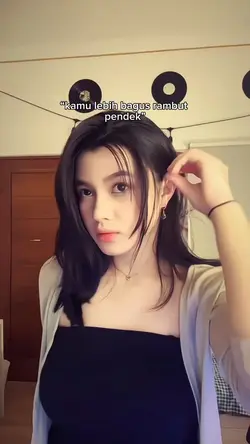 lebih bagus rambut