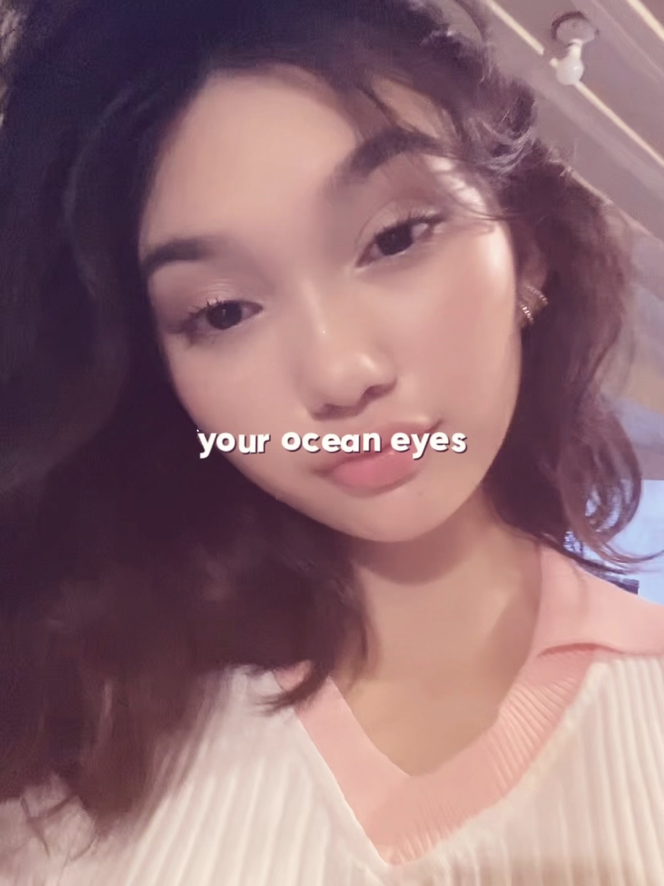 your ocean eyes