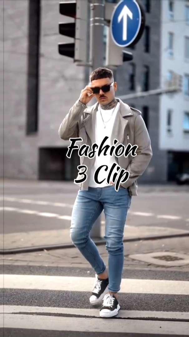 fashion 3clip