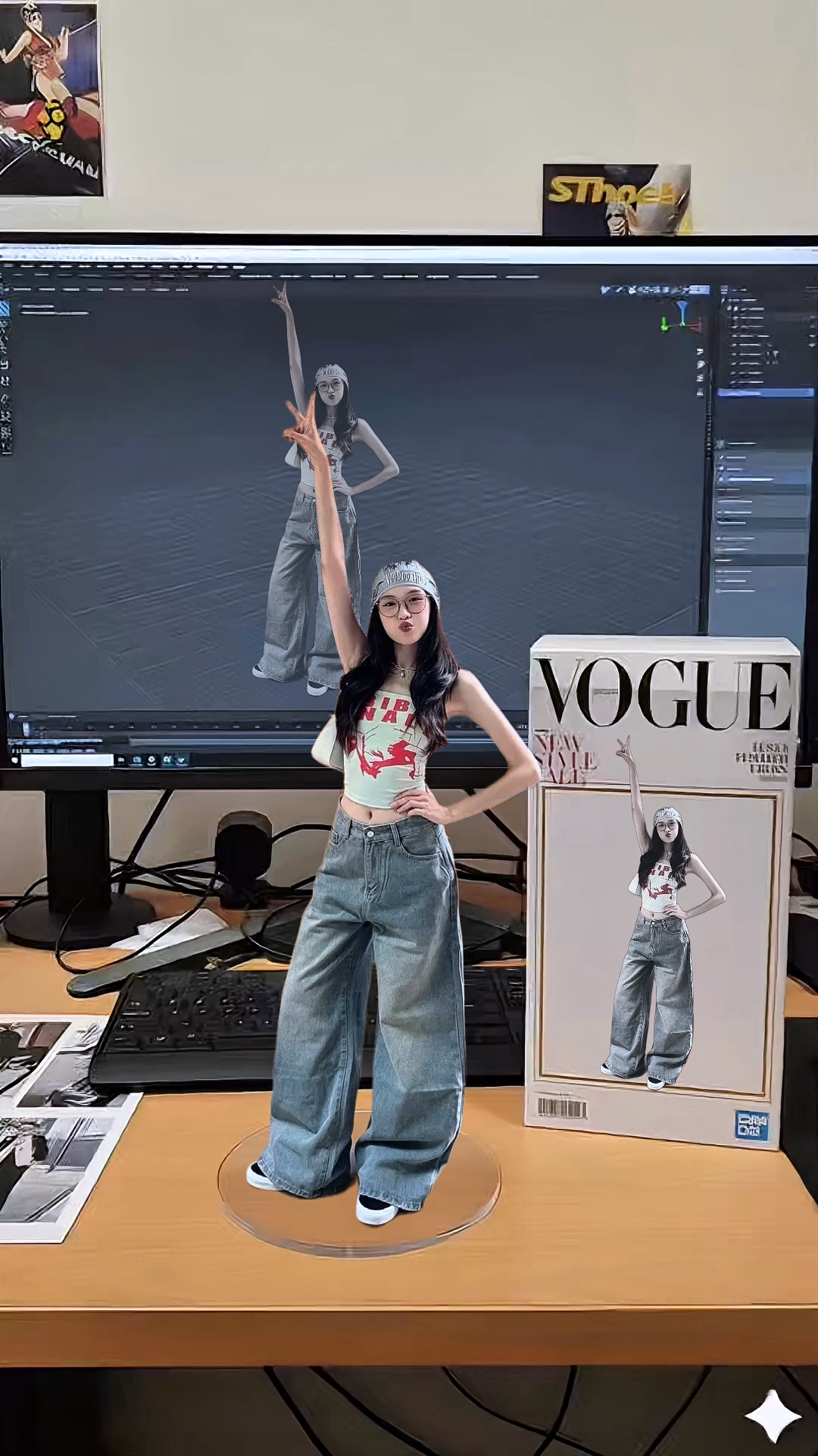 TENDENCIA DE FIGURAS