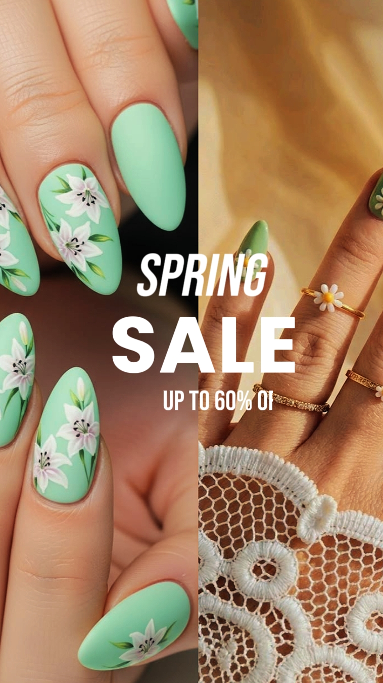 spring sale