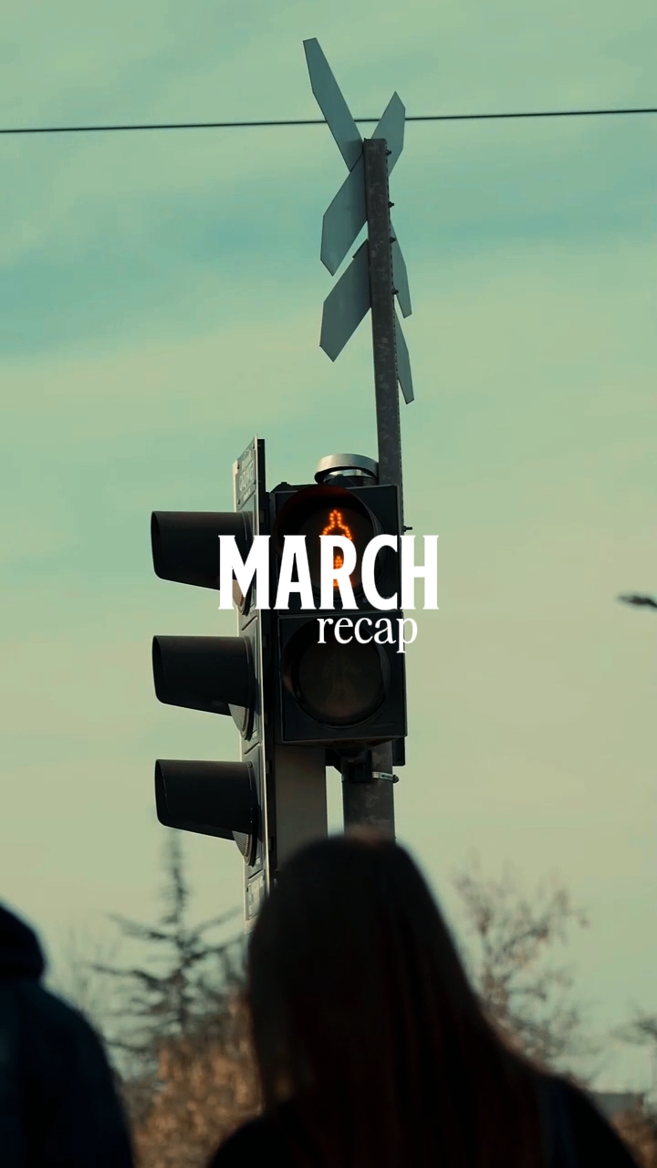 Resumen de marzo