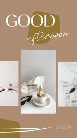 Good afternoon Story