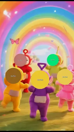 Teletubbies 