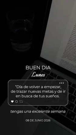 Buen dia Lunes 