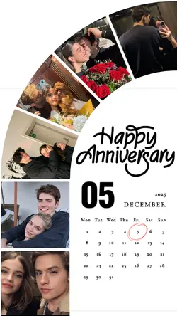 anniversary 05 dec