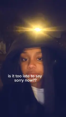 is it too late 