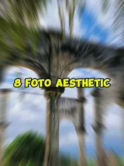 6 foto aesthetic