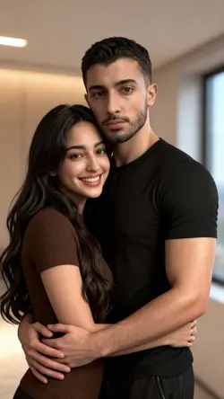 Couple Photo Collage