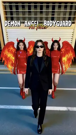 Demon Angel